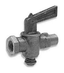 Edelmann - Shut-Off Cock