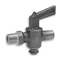 Edelmann - Shut-Off Cock