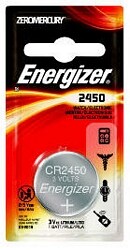 Energizer&reg; - 2450 3V Coin-Lithium Battery