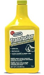 Gunk&reg; Transfusion&trade; - Automatic Transmission Fluid & Sealer