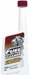 Gold Eagle - Carburetor & Fuel Injector Cleaner
