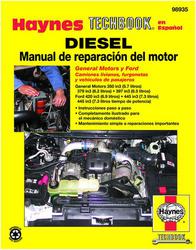 Haynes - Spanish Language Repair Manual