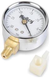 Holley - Vacuum Gauge