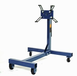Hein Werner - Engine Stand