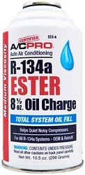 Interdynamics - R-134a Refrigerant Oil
