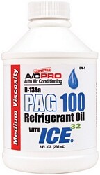Interdynamics - R-134a Refrigerant Oil