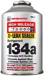 Interdynamics - R-134a Refrigerant