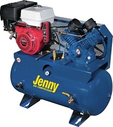 Jenny Products - Air Compressor