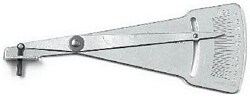 KD Tools - Tire Tread & Brake Lining Gauge