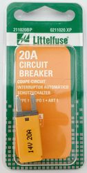 Littelfuse - Circuit Breaker