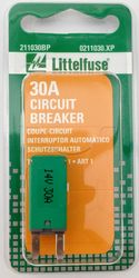 Littelfuse - Circuit Breaker