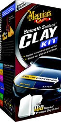 Meguiars - Clay Kit