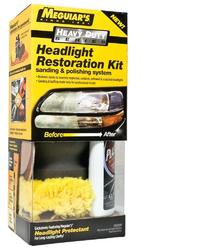 Meguiars - Headlight Restore Kit