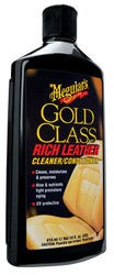 Meguiar's&reg; Gold Class&trade; - Rich Leather Cleaner & Conditioner