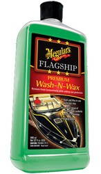Meguiar's&reg; - Flagship Premium Marine Wash N Wax