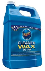 Meguiar's&reg; - Marine & RV One Step Cleaner Wax