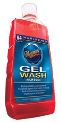 Meguiar's&reg; - Marine & RV Gel Wash