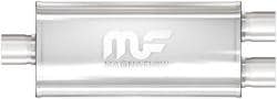 MagnaFlow - Stainless Steel Muffler