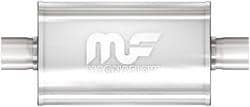 MagnaFlow - Stainless Steel Muffler