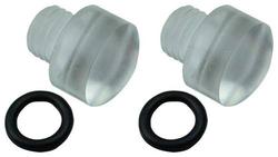 Moroso - Clear View Fuel Bowl Plugs