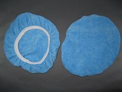 Master Pro Refinisher - Micro Fiber Bonnet