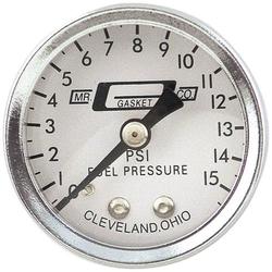 Mr. Gasket - Fuel Pressure Gauge