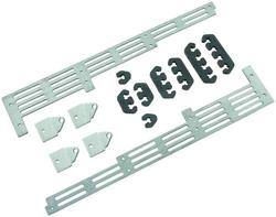 Mr. Gasket - Wire Divider Bracket Set