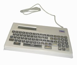 Petoskey Plastics Slip-N-Grip&reg; - Replacement Keyboard