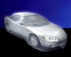 Petoskey Plastics Slip-N-Grip&reg; - Car Cover