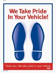 Petoskey Plastics Slip-N-Grip&reg; - Floor Mat