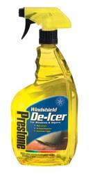 Prestone - Windshield Deicer