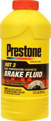 Prestone - Brake Fluid