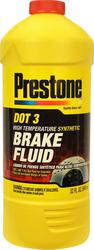 Prestone - Brake Fluid