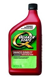 Quaker State Enhanced Durability&trade; - Motor Oil