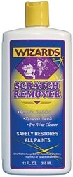 Wizards Products - Scratch Remover & Prewax Cleaner