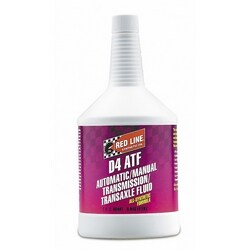 Red Line&reg; Synthetic Oil - Automatic Transmission Fluid