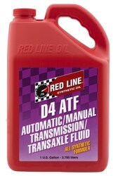 Red Line&reg; Synthetic Oil - Automatic Transmission Fluid