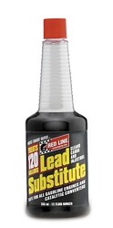 Red Line&reg; Synthetic Oil - Lead Substitute