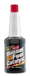 Red Line Synthetic Oil - Diesel Fuel Catalyst
