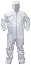 SAS Safety Corp. - Hooded Coverall
