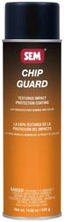 SEM Products - Satin Black Chip Guard