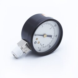Sharpe - Pressure Gauge