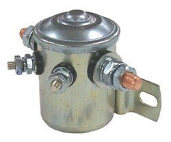 Sierra Marine - Solenoid