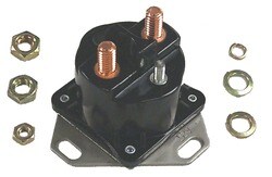 Sierra Marine - Solenoid