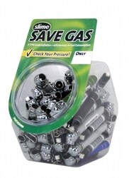 Slime&reg; - Tire Gauge Display