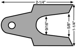 Specialty Products - Alignment Shims