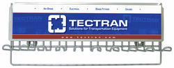Tectran Manufacturing - Hose Display Rack