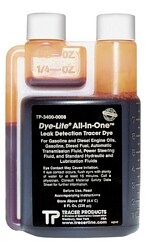 Tracer Products Dye-Lite&reg; - All-In-One Leak Detection Dye
