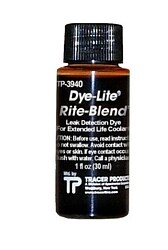 Tracer Products Rite-Blend&trade; - Extended Life Coolant Dye