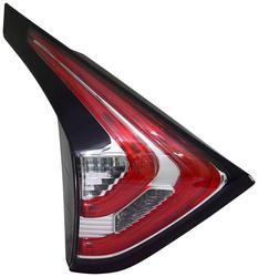 Tail Light Assembly 2019 Nissan Murano O Reilly Auto Parts